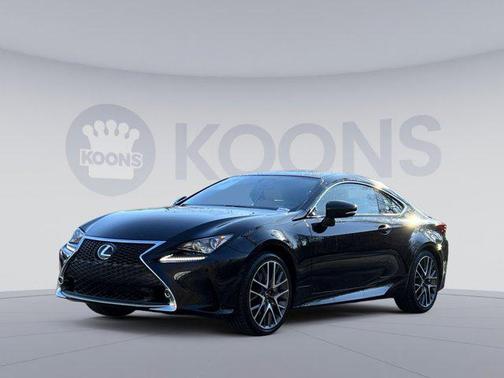 2015 Lexus RC 350 Base