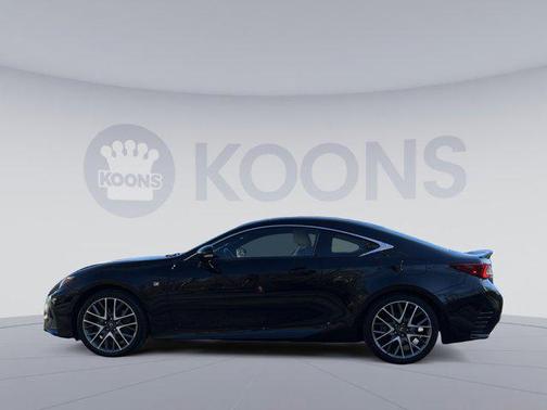 2015 Lexus RC 350 Base