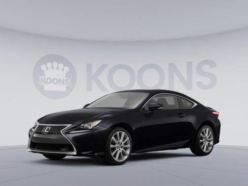 2015 Lexus RC 350 Base