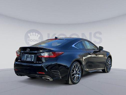 2015 Lexus RC 350 Base