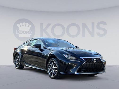 2015 Lexus RC 350 Base