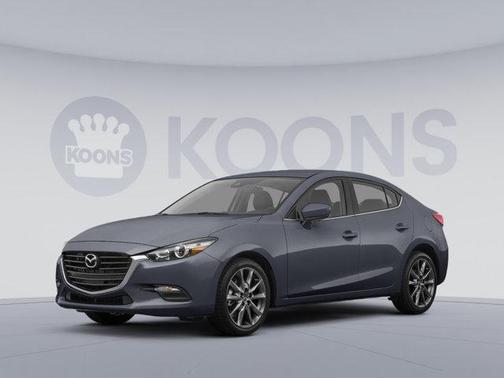 2018 Mazda Mazda3 Touring