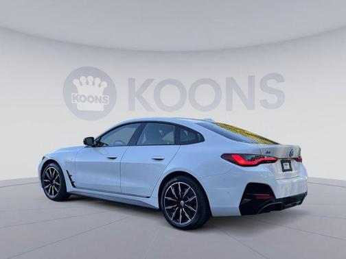 2023 BMW i4 Gran Coupe M50