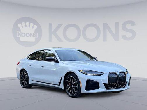 2023 BMW i4 Gran Coupe M50