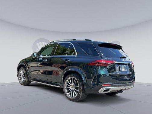 2024 Mercedes-Benz GLE 450 4MATIC