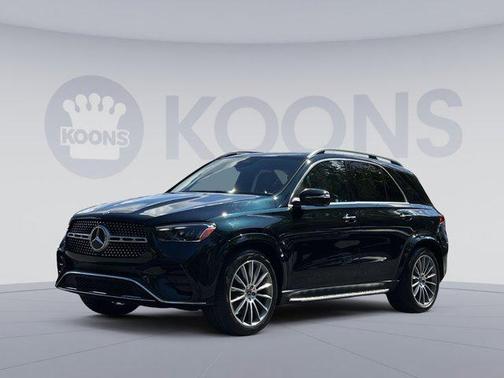 2024 Mercedes-Benz GLE 450 4MATIC