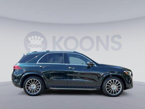 2024 Mercedes-Benz GLE 450 4MATIC