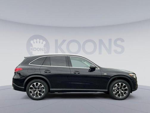 2025 Mercedes-Benz GLC 350e Base