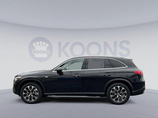 2025 Mercedes-Benz GLC 350e Base