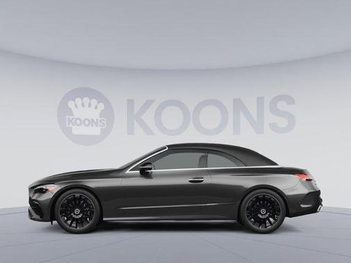 2026 Mercedes-Benz CLE 300 4MATIC Cabriolet
