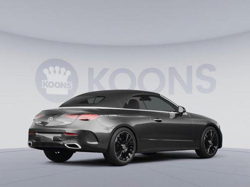 2026 Mercedes-Benz CLE 300 4MATIC Cabriolet