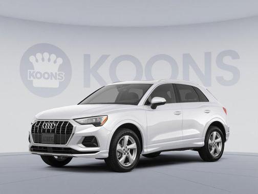 2020 Audi Q3 45 S line Prestige