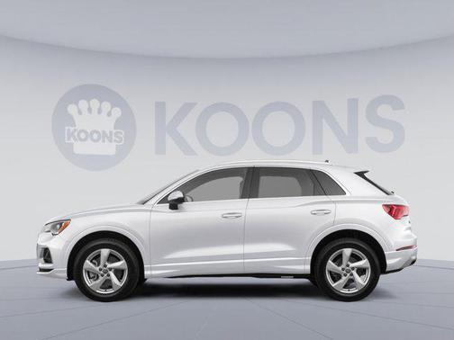 2020 Audi Q3 45 S line Prestige