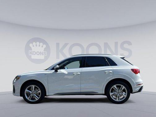 2020 Audi Q3 45 S line Prestige