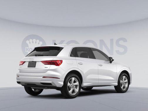 2020 Audi Q3 45 S line Prestige