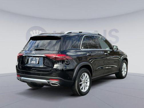 2024 Mercedes-Benz GLE 450 Plug-In Hybrid 4MATIC