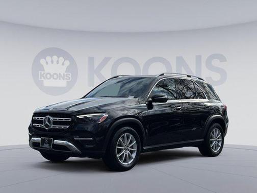 2024 Mercedes-Benz GLE 450 Plug-In Hybrid 4MATIC