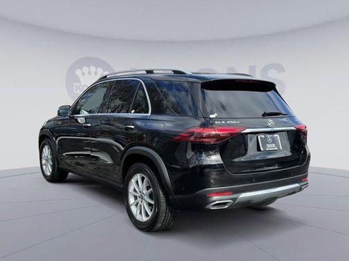 2024 Mercedes-Benz GLE 450 Plug-In Hybrid 4MATIC