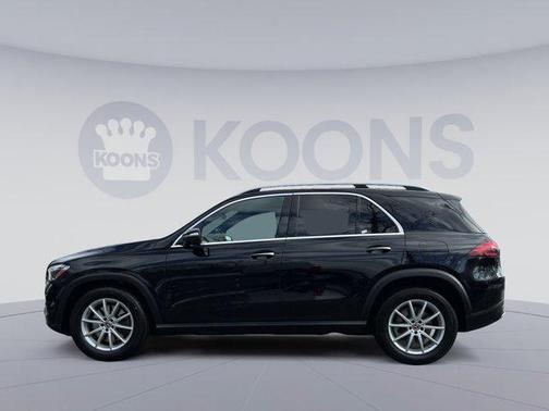 2024 Mercedes-Benz GLE 450 Plug-In Hybrid 4MATIC