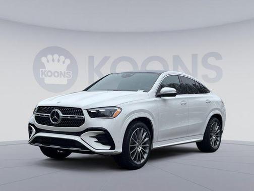 2026 Mercedes-Benz GLE 450 4MATIC