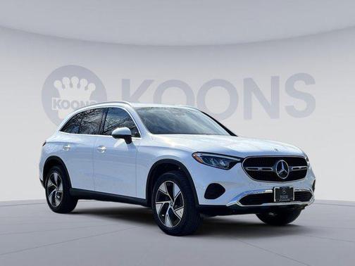 2024 Mercedes-Benz GLC 300 4MATIC