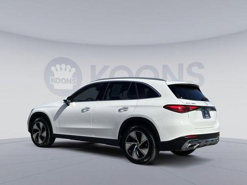 2024 Mercedes-Benz GLC 300 4MATIC