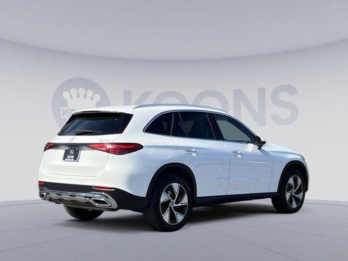 2024 Mercedes-Benz GLC 300 4MATIC