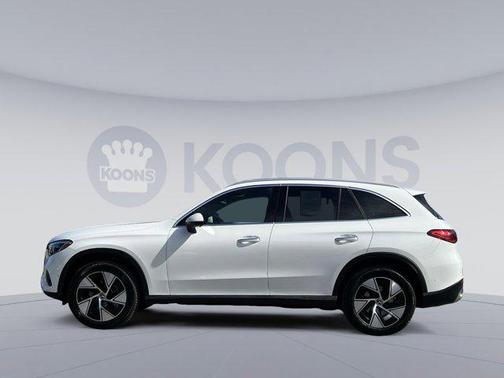 2024 Mercedes-Benz GLC 300 4MATIC