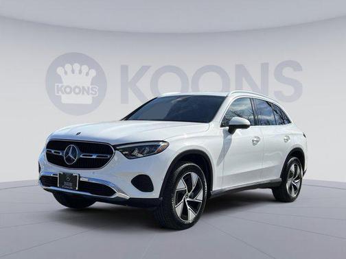 2024 Mercedes-Benz GLC 300 4MATIC