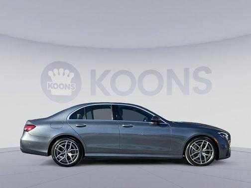 2022 Mercedes-Benz E-Class 4MATIC