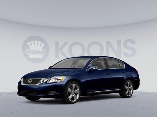2011 Lexus GS 350 Base