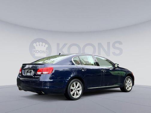 2011 Lexus GS 350 Base