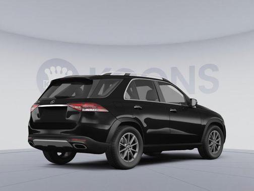 2025 Mercedes-Benz GLE 350 4MATIC
