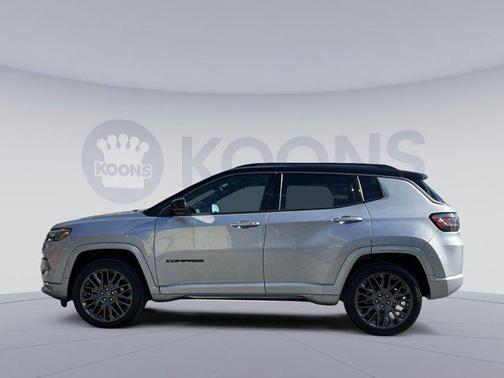 2022 Jeep Compass High Altitude