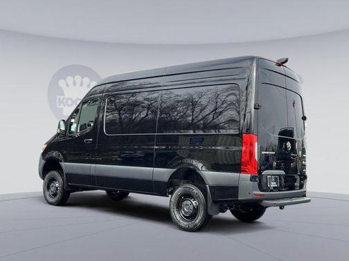 2025 Mercedes-Benz Sprinter 2500 Standard Roof