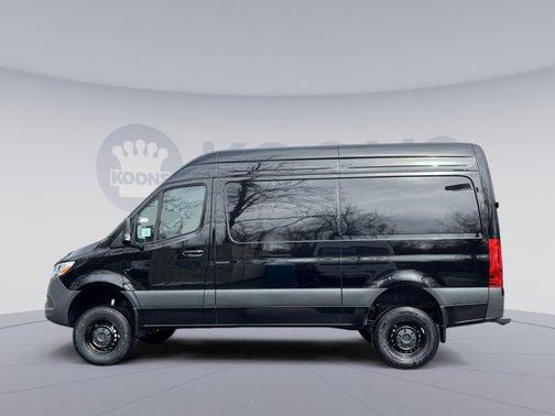 2025 Mercedes-Benz Sprinter 2500 Standard Roof