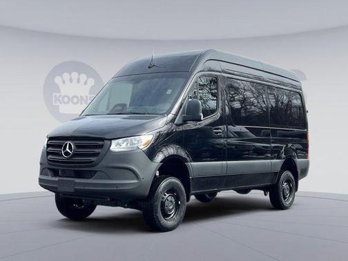 2025 Mercedes-Benz Sprinter 2500 Standard Roof