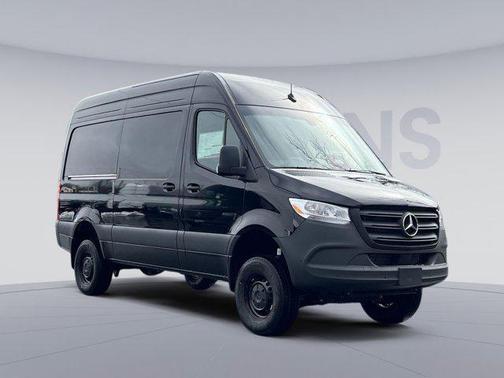 2025 Mercedes-Benz Sprinter 2500 Standard Roof