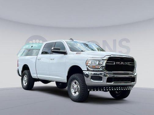 2021 RAM 2500 Big Horn Crew Cab 4x4 6'4' Box