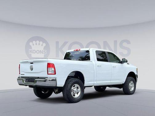 2021 RAM 2500 Big Horn Crew Cab 4x4 6'4' Box