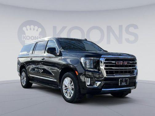 2023 GMC Yukon XL SLT