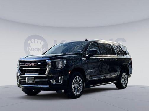 2023 GMC Yukon XL SLT