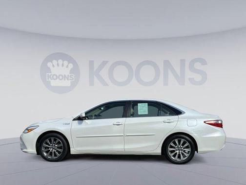 2015 Toyota Camry Hybrid LE