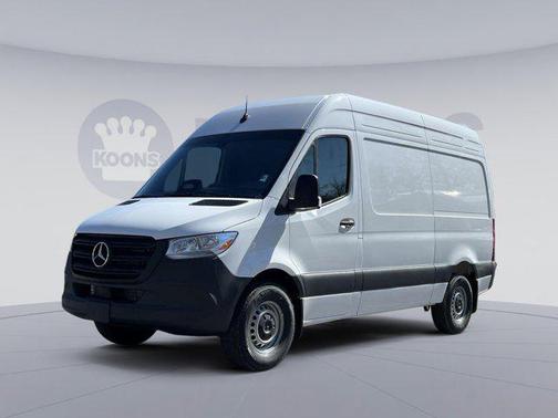 2025 Mercedes-Benz Sprinter 2500 Standard Roof