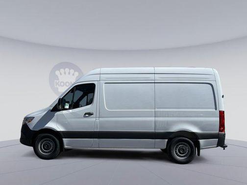 2025 Mercedes-Benz Sprinter 2500 Standard Roof