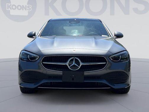 Selenite Grey Metallic 2026 Mercedes-Benz C-Class C 300 4MATIC