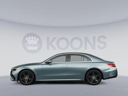 Verde Silver Metallic 2026 Mercedes-Benz E-Class E 350