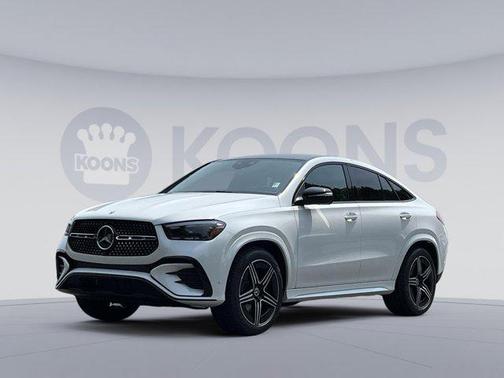 2025 Mercedes-Benz GLE 450 4MATIC