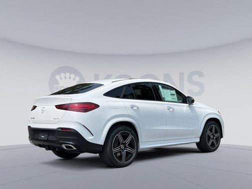 2025 Mercedes-Benz GLE 450 4MATIC