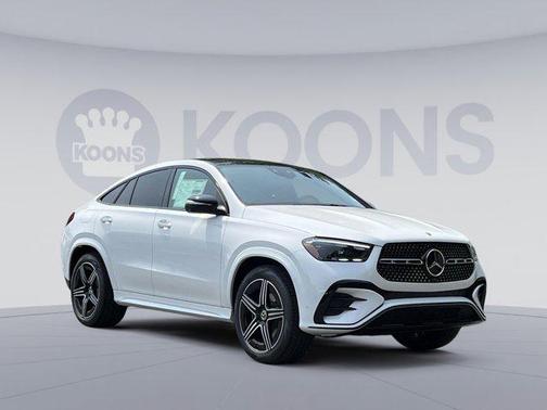 2025 Mercedes-Benz GLE 450 4MATIC